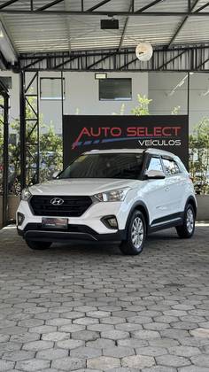 HYUNDAI CRETA 1.6 16V FLEX ACTION AUTOMÁTICO